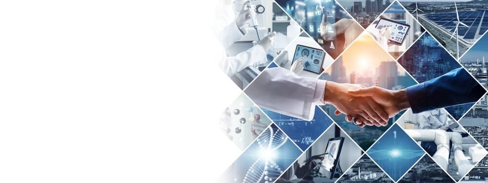 Procodde Industry Banner Background